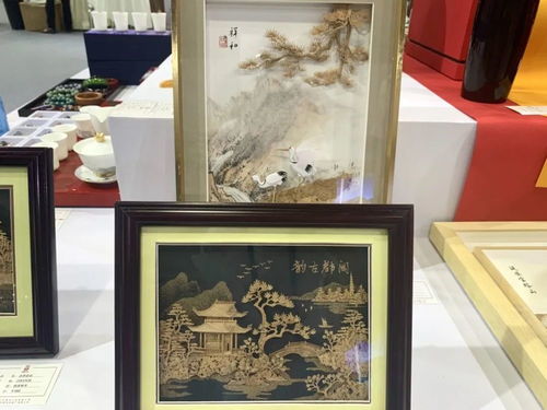 文旅盛宴 旅博盛會綻放文創(chuàng)與美食之光，工藝禮品銷售火熱