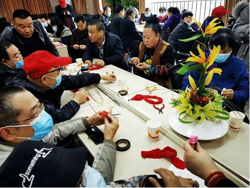 順慶區(qū)殘疾人手工藝品制作及網(wǎng)絡銷售培訓正式開班，開啟工藝美術品及禮儀用品銷售新篇章